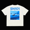 Joby "101 First Flight" T-Shirt (White)